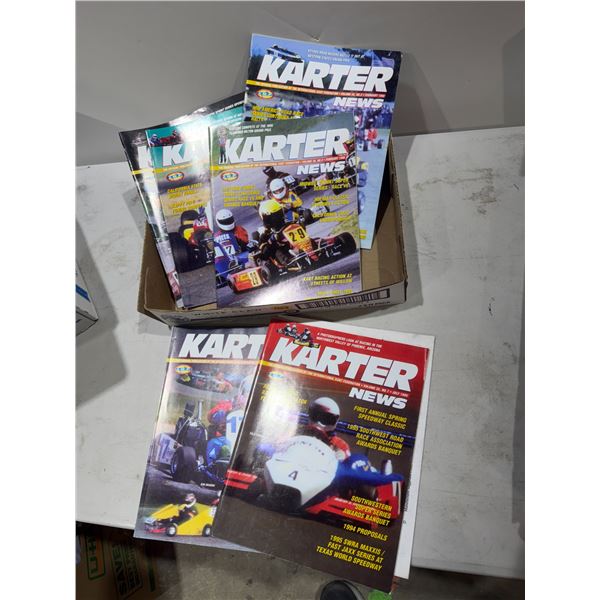 KARTER News magazine