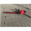 Image 1 : Like New Craftsman Electric hedge trimmer