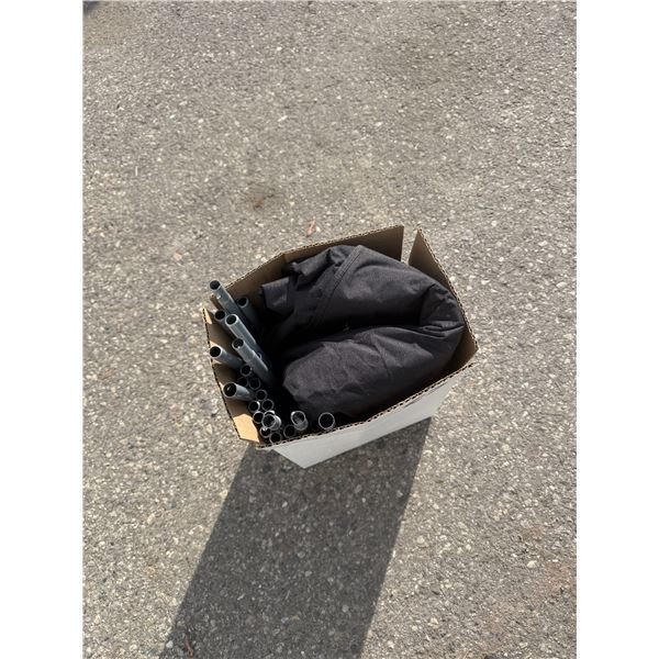 XL 3D printer housing. New, never installed.