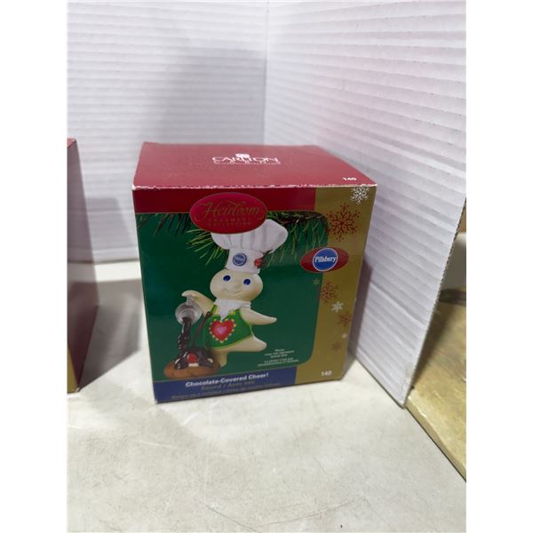 Carlton cards Pillsberry ornament