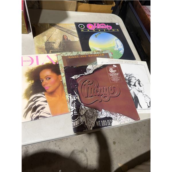Assorted Records