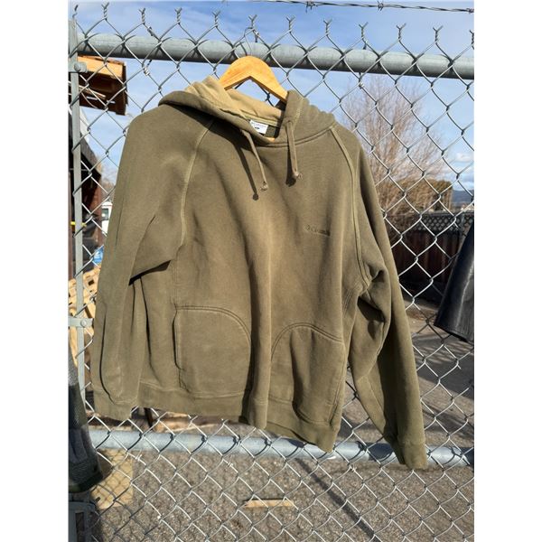 Columbia men's large