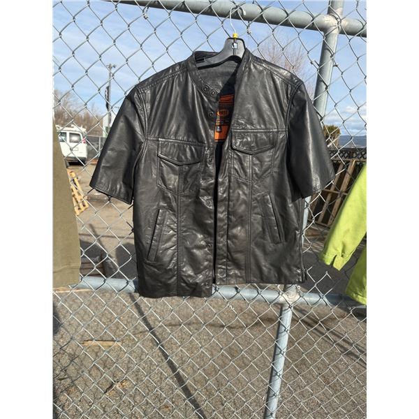 First classics, classic leather gear, medium