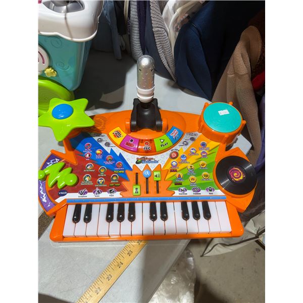 Child's DJ item