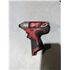 Image 1 : Milwaukee quarter inch hex impact driver