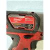 Image 2 : Milwaukee quarter inch hex impact driver