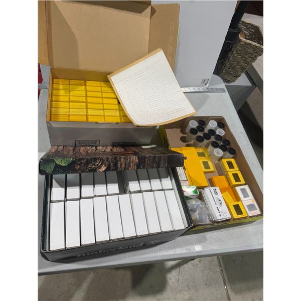 South America slides and other