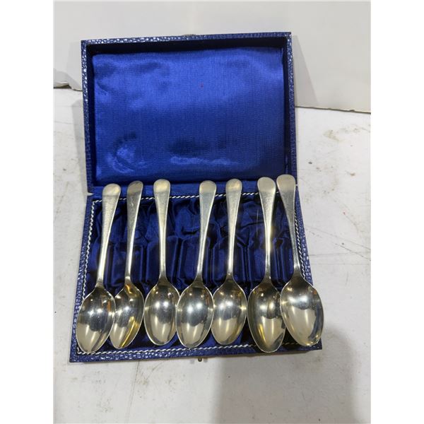 Tea spoons