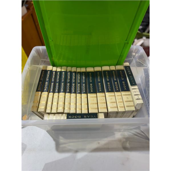 World book  encyclopedia