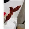 Image 2 : Box of Cardinal Bird decor