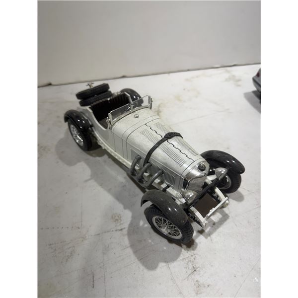 Made in Italy Mercedes-Benz 1/18 scale