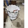 Image 1 : Laundry basket on wheels
