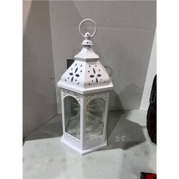 Candle lantern