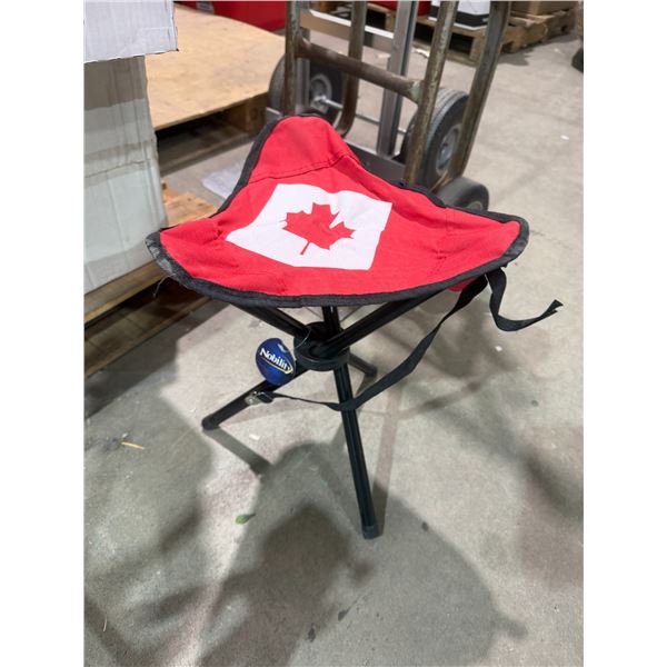 Canada Stool NWT