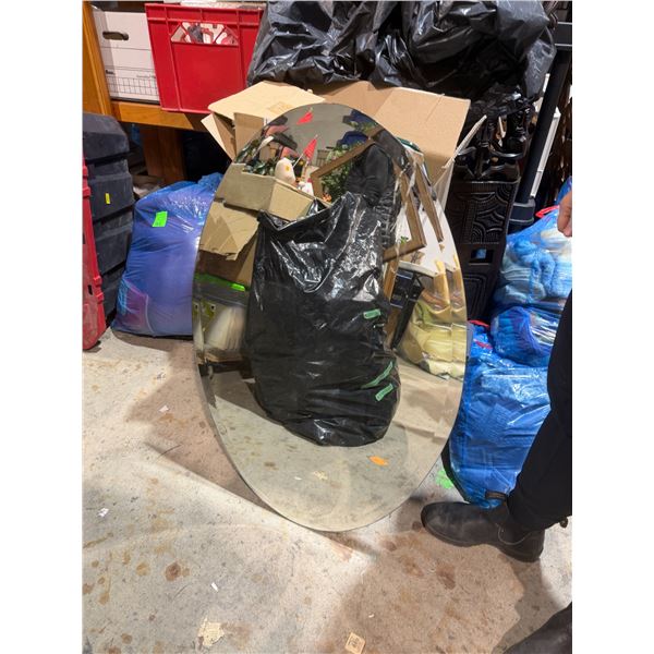 Mirror 36 inches by 24