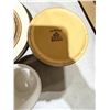 Image 3 : Crown Lynn, Earth tone and Granville dishes