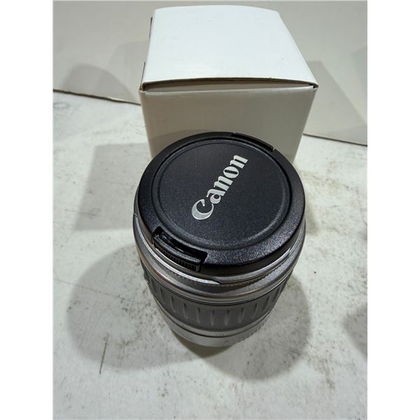 Canon lens