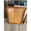Image 1 : Frame measures 24" x 29 1/4"