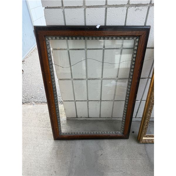 Frame measures 23" x 31"