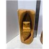 Image 1 : Carved Owl decor