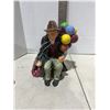 Image 1 : Royal Dalton rare edition, blue balloon man 1940s