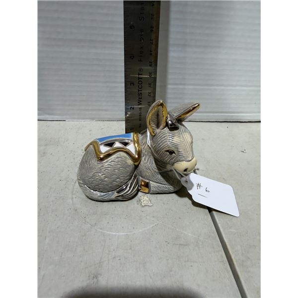 Vintage DEROSA  RINCONADE donkey#815