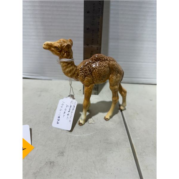 Beswick camel FOAL 1946/1973