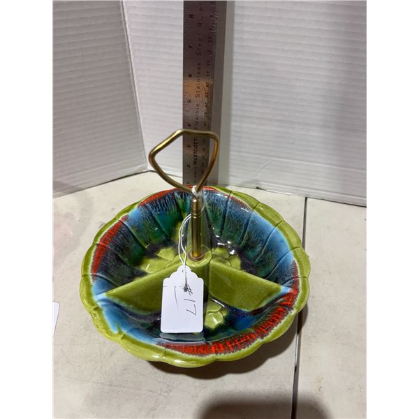 1960s USA nuts/candy dish