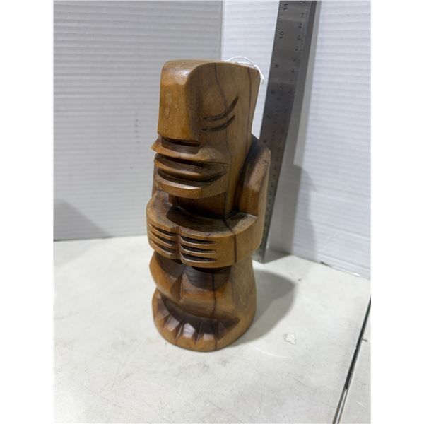 Vintage pacific Rosewood tiki