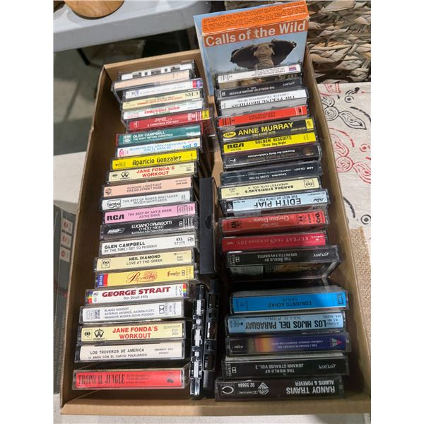Cassettes