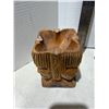 Image 1 : Carved ashtray