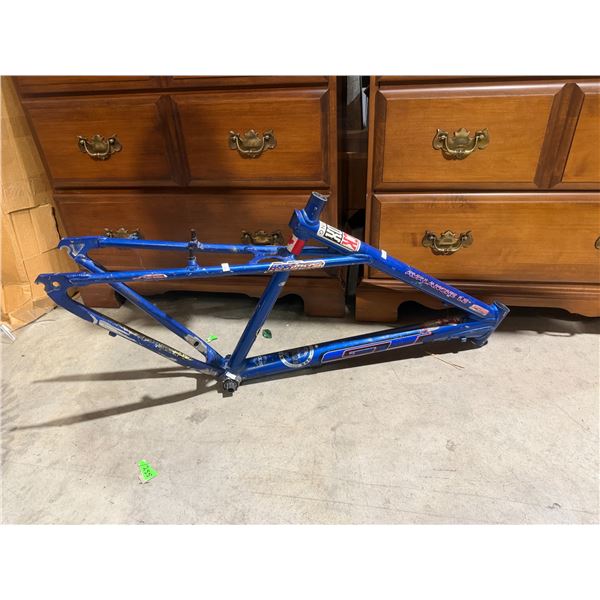 Bike frame