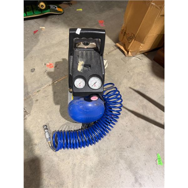 Campbell Hosfield  compressor