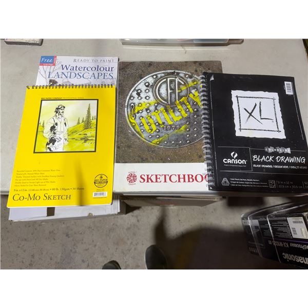 Sketchbook