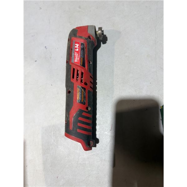 Milwaukee multitool