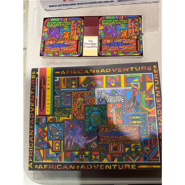 Placemats and coasters