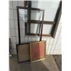 Image 1 : 3 frames assorted size