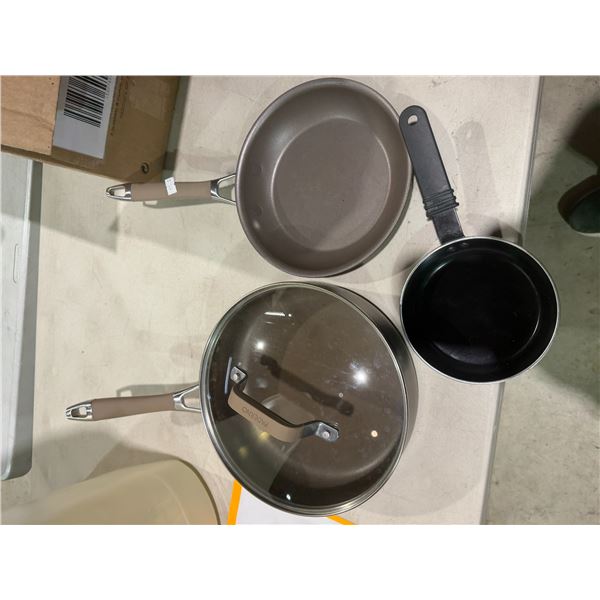 PADERNO and other frying hands