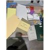 Image 2 : Assorted office supplies