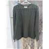 Image 1 : Eddie Bauer sweater women's medium