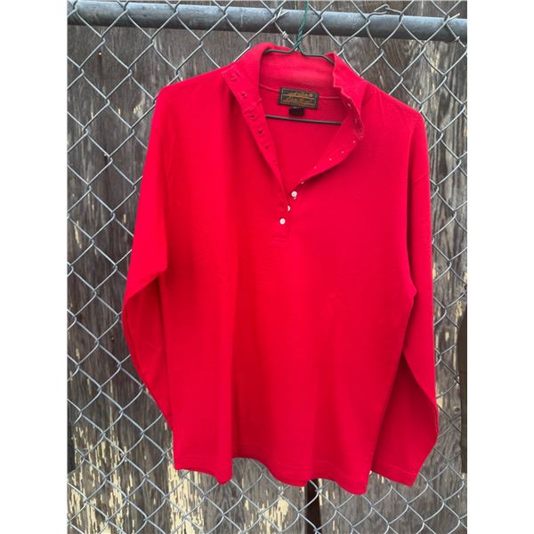 Eddie Bauer large shirt