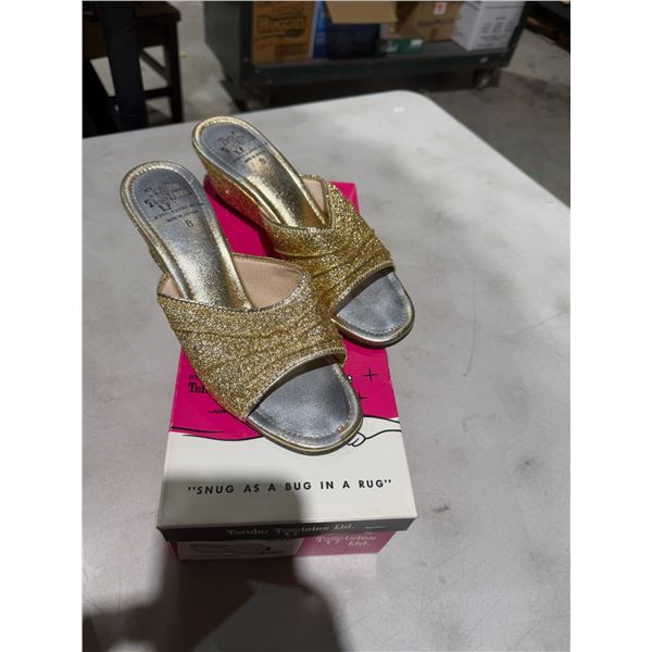 Tinder tootsies size 8 shoes