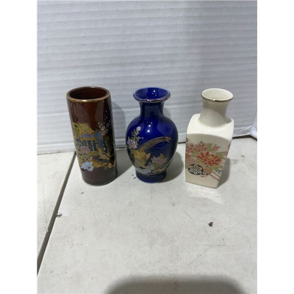Small vases Japan