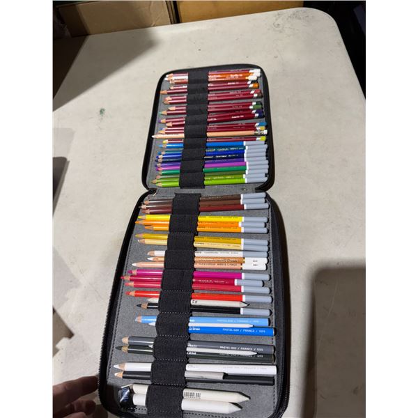 Pastel pencils, skin TONE pencils, LYRA, Germany, pencils, etc.