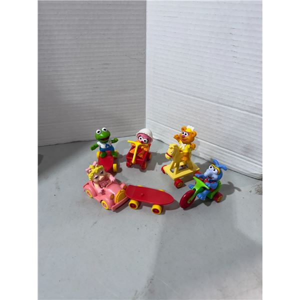 McDonald's collectible toys