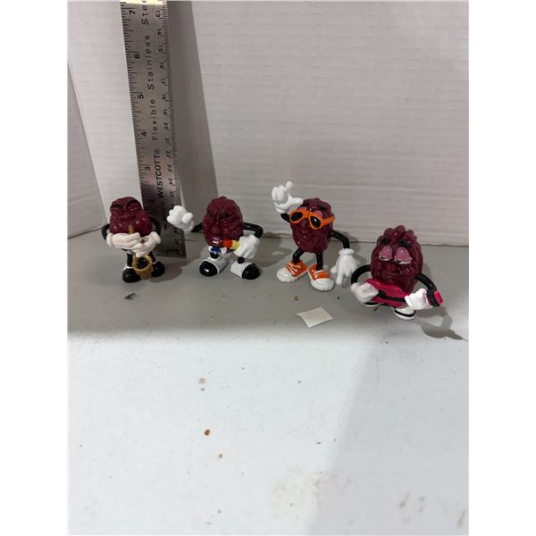California raisins