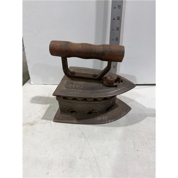 Antiques iron special 9