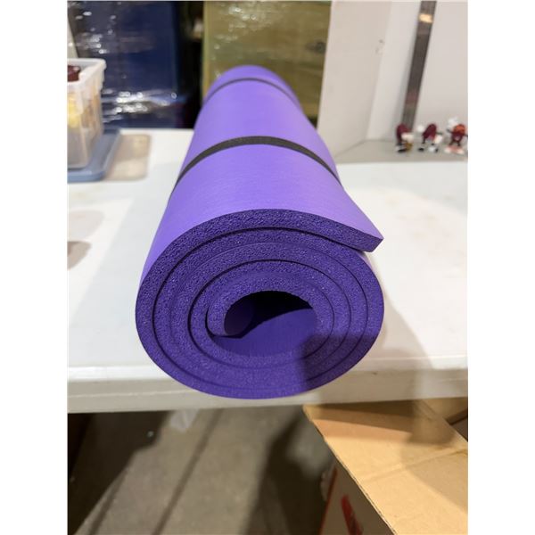 Exercise mat