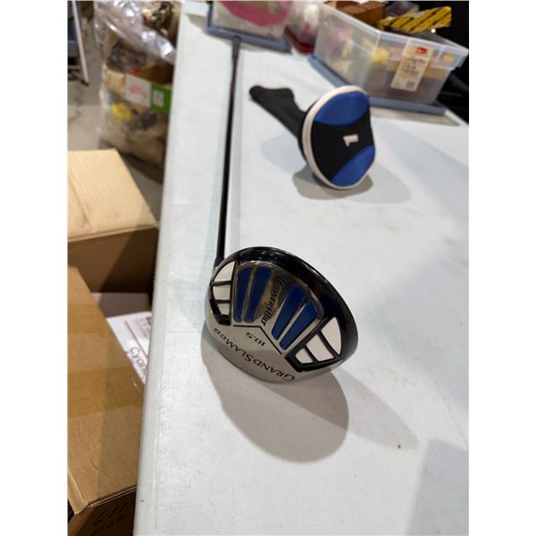 Power Bilt Grand slam 10.5 club