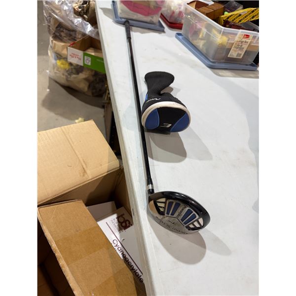 Power Bilt Grand slam 3 de club